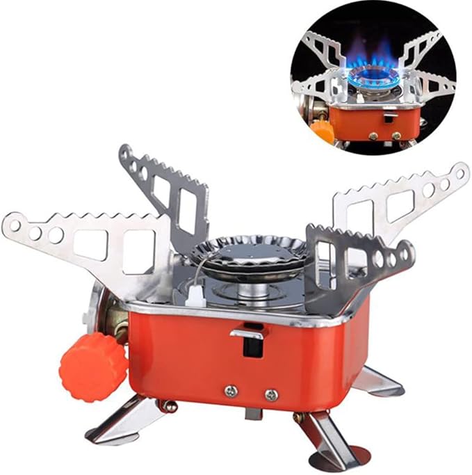 Mini Camping Stove