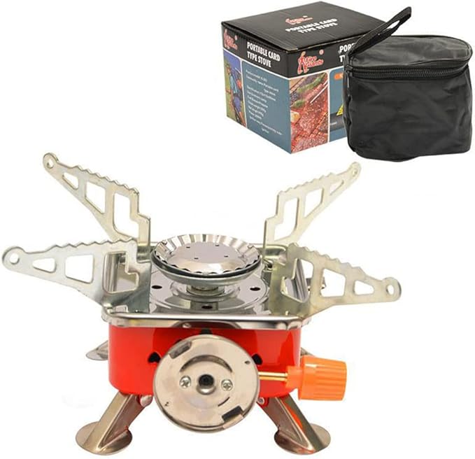 Mini Camping Stove