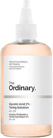 The Ordinary Glycolic Acid 7% Toning Solution - 240 ml