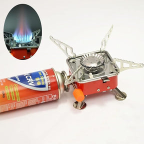 Mini Camping Stove