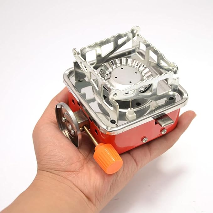 Mini Camping Stove