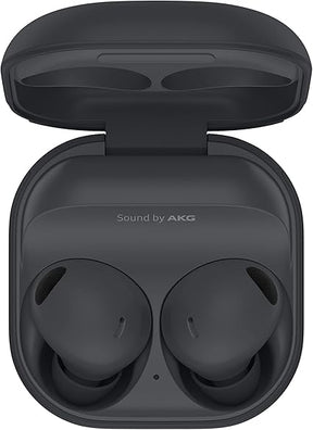 SAMSUNG Galaxy Buds 2 Pro True Wireless Bluetooth Earbuds w/Noise Cancelling, Hi-Fi Sound, 360 Audio, Comfort Ear Fit, HD Voice, Conversation Mode, IPX7 Water Resistant, US Version, Graphite