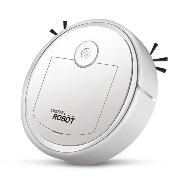 Robotic Vacuum Intelligent Low Noise Floor Sweeper