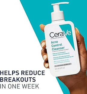 Cerave Acne Control Cleanser - 227ml