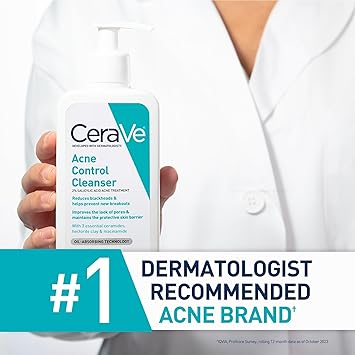 Cerave Acne Control Cleanser - 227ml