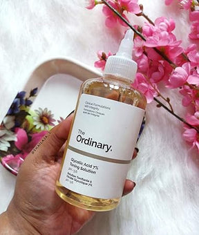 The Ordinary Glycolic Acid 7% Toning Solution - 240 ml