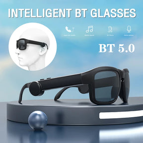 XG-88 Smart Wireless SunGlasses Headset