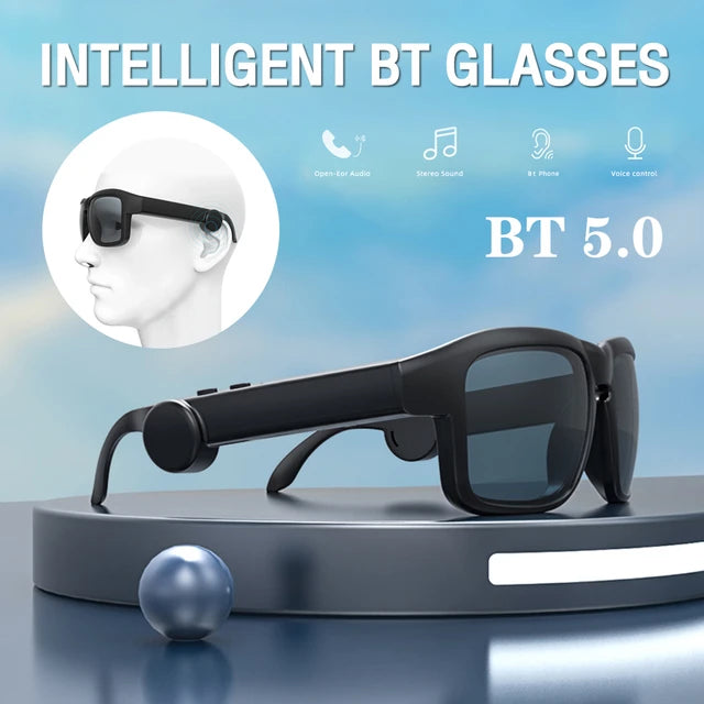 XG-88 Smart Wireless SunGlasses Headset