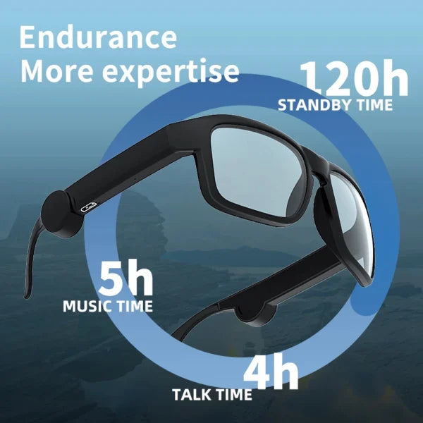 XG-88 Smart Wireless SunGlasses Headset