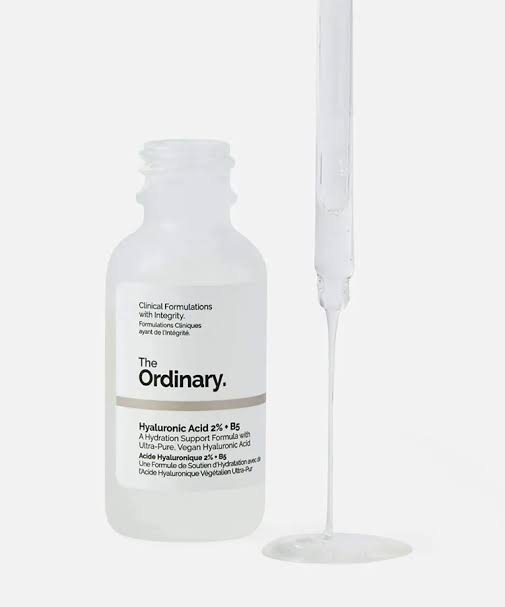 The Ordinary Hydraulic acid 2%+b5 serum