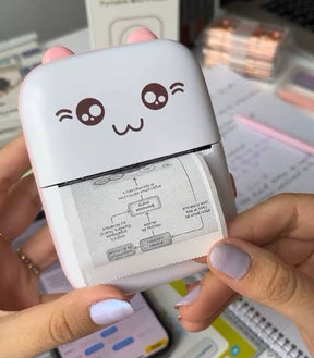 Portable mini printer