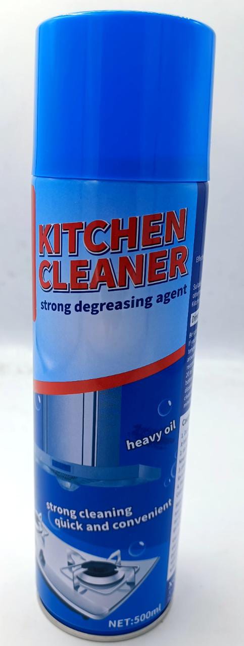 Kitchen Cleaner Spray